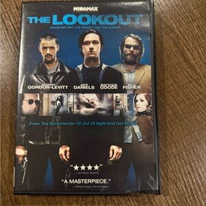 The Lookout DVD